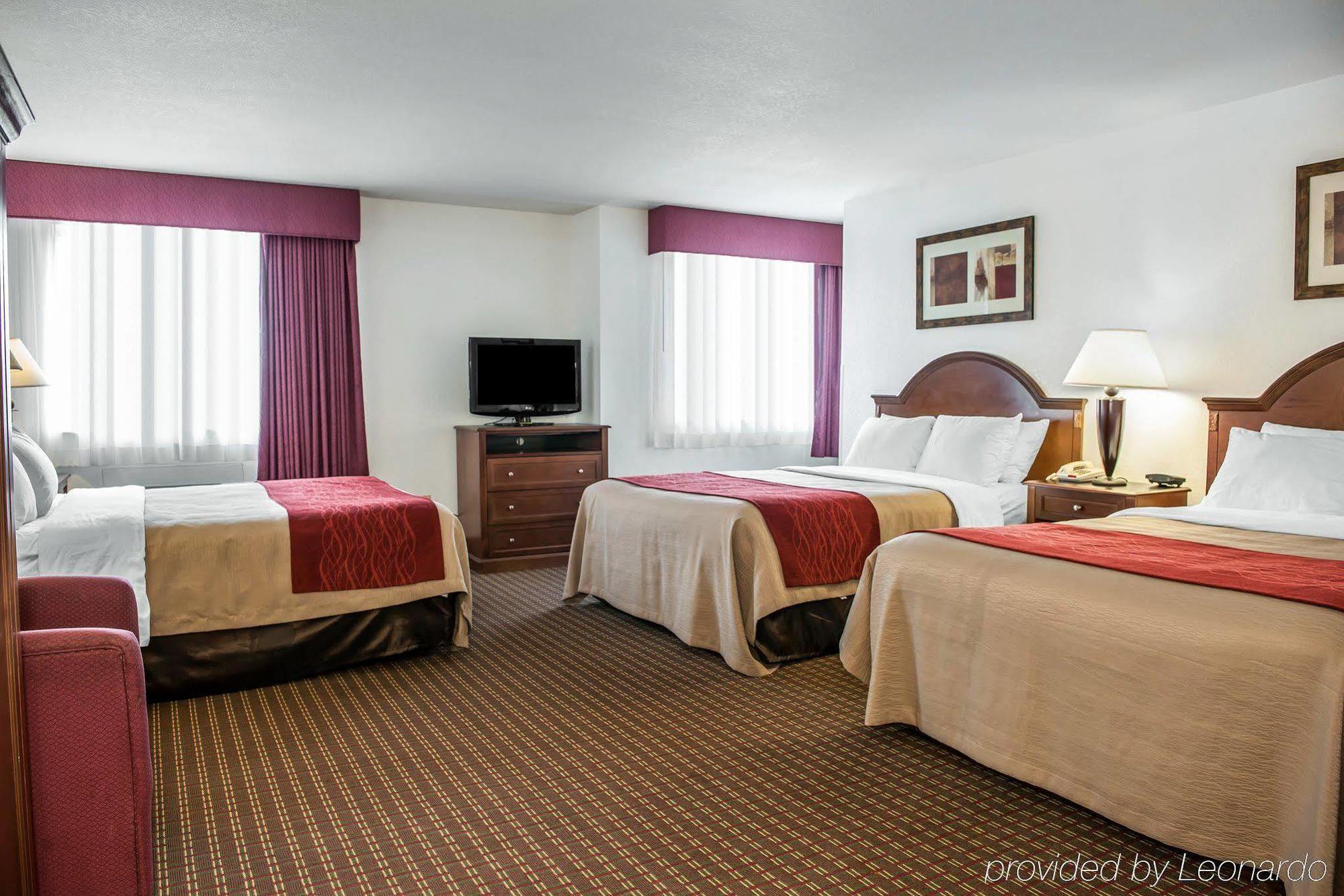 Comfort Inn Fremont Exterior foto