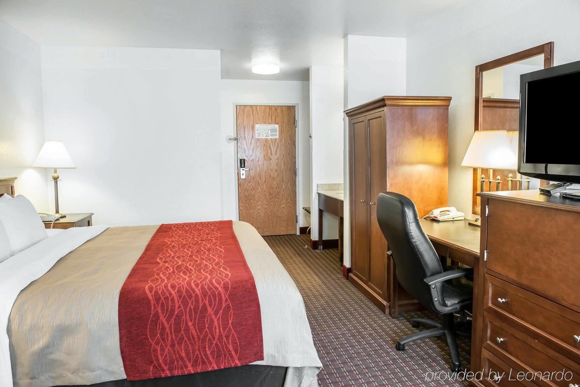 Comfort Inn Fremont Exterior foto