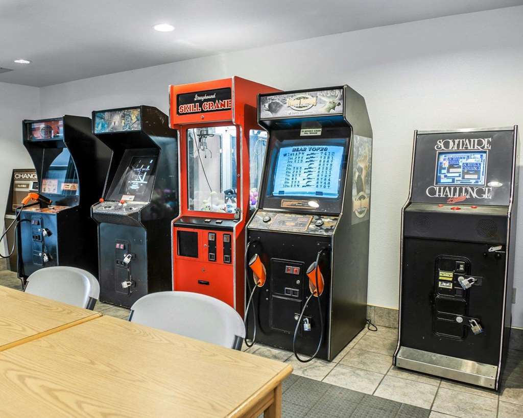 Comfort Inn Fremont Amenidades foto